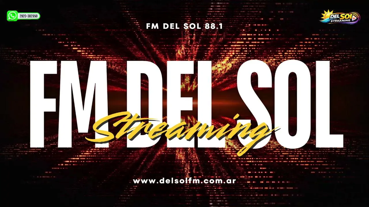 FM DEL SOL EN VIVO LAS 24 HORAS