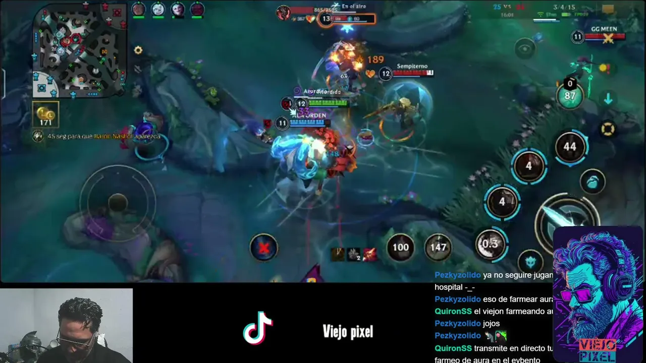 Rankeds o ke!