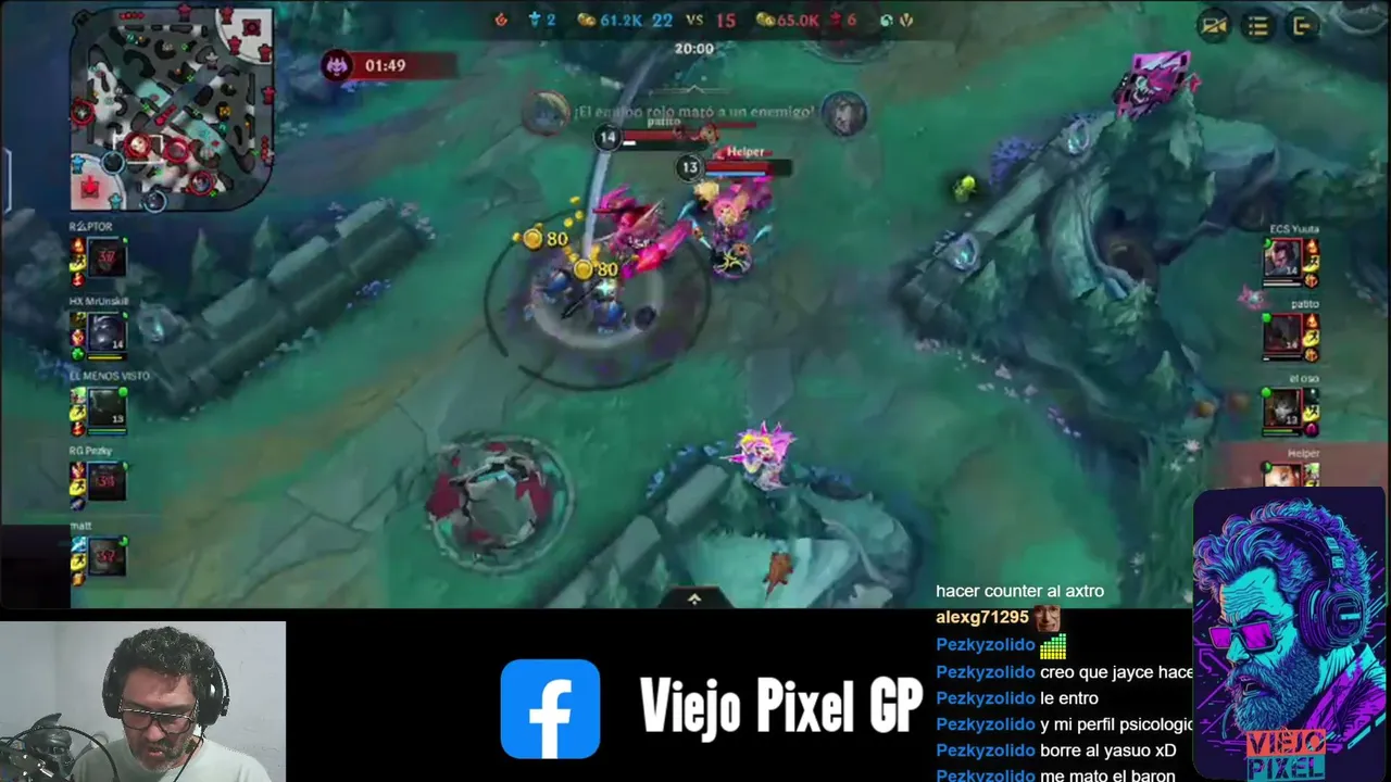 Rankeds o ke!