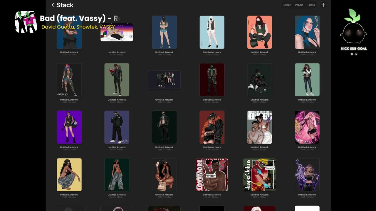 LAWS OF ATTRACTION | DAY1 MANIFESTING A NOPIXEL CARD FOR 5.0 | ART STRIM!