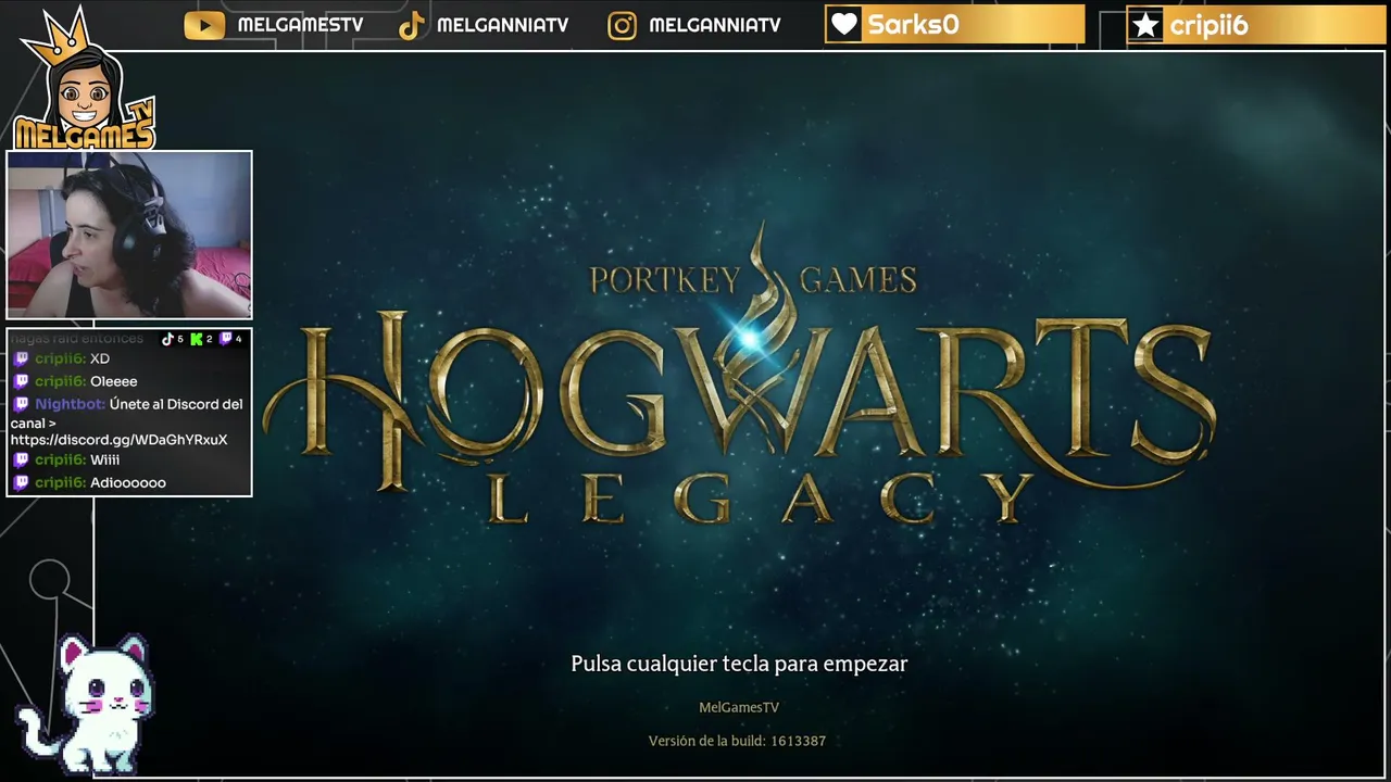 Visita express a Hogwarts