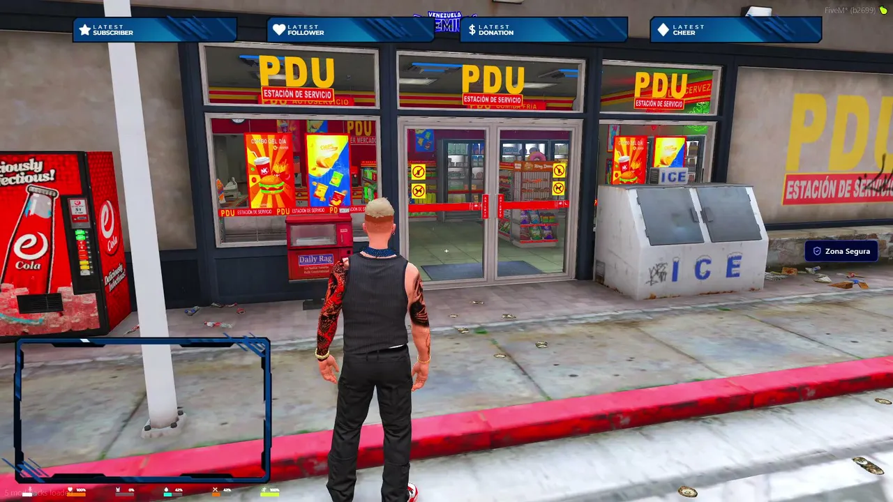 GTA ROLEPLAY UWU