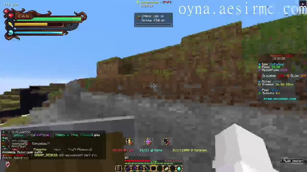5 Yıldızla Aranılan Cezayirliler / Aesir Towny