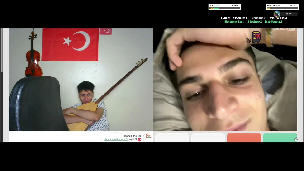 KİM KİME DUM DUMA - !dc !insta !bynogame