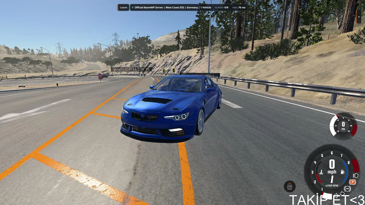 BeamNG Drive online