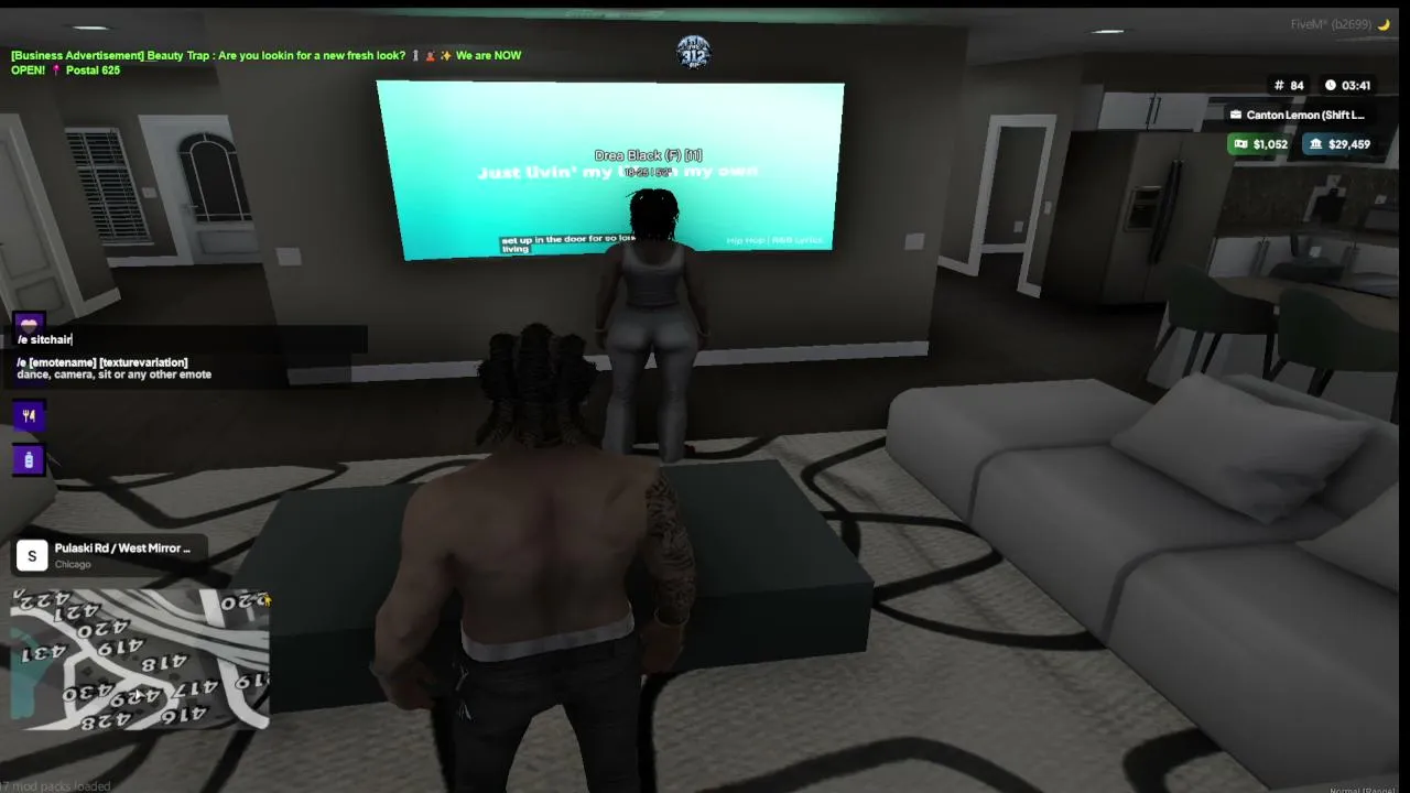 l The 312 rp l Kiyea Wick l whats next? l
