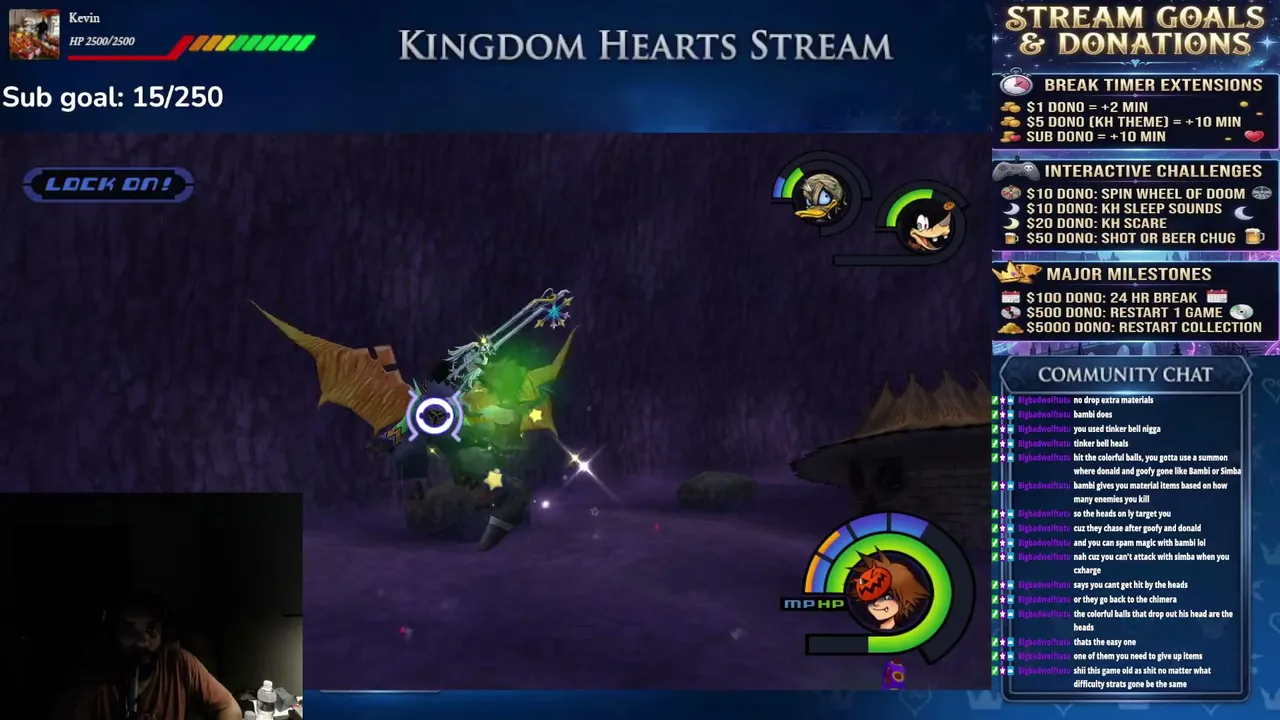 Kingdom Heart Collection