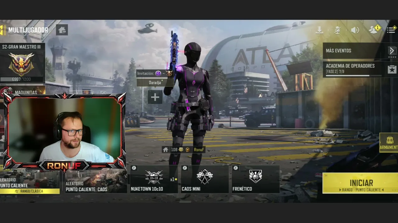 🔴VOY A POR LA SWITCHBLADE EN DIRECTO ¿Cuánto me costará? | COD Mobile