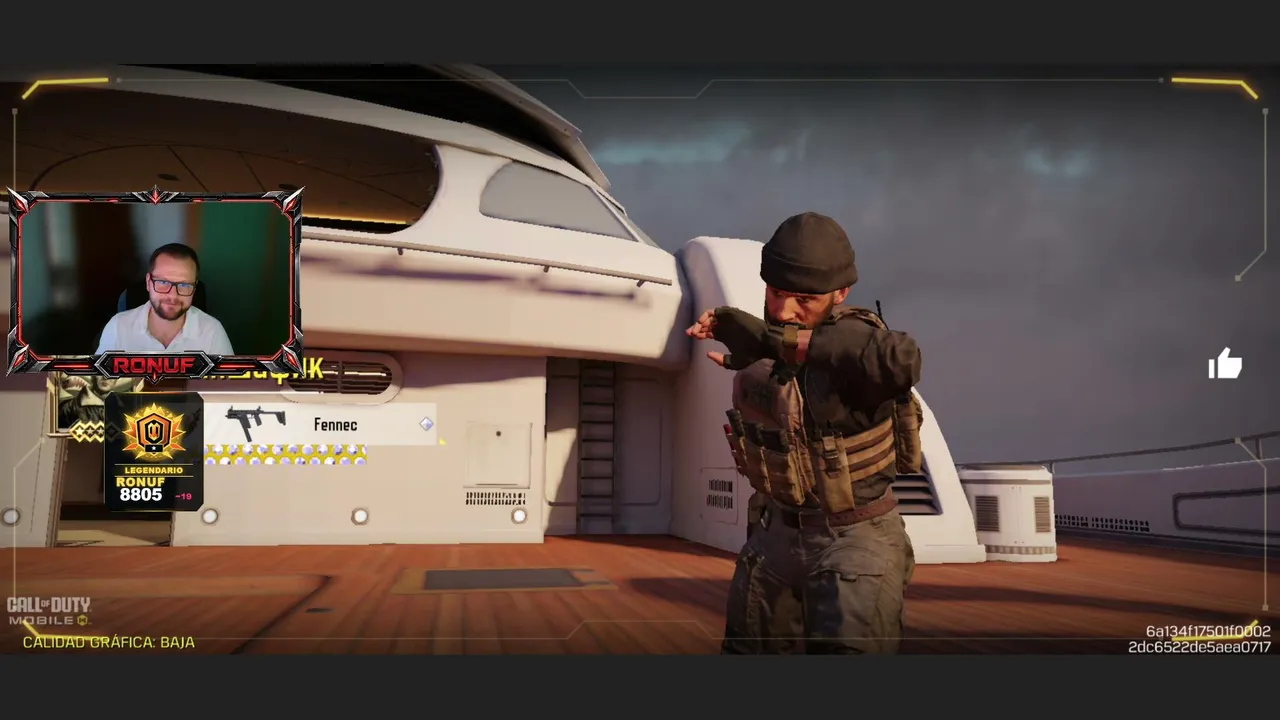 🔴 EN DIRECTO: 3 HORAS PARA 10.000 PUNTOS + SWITCHBLADE | COD Mobile