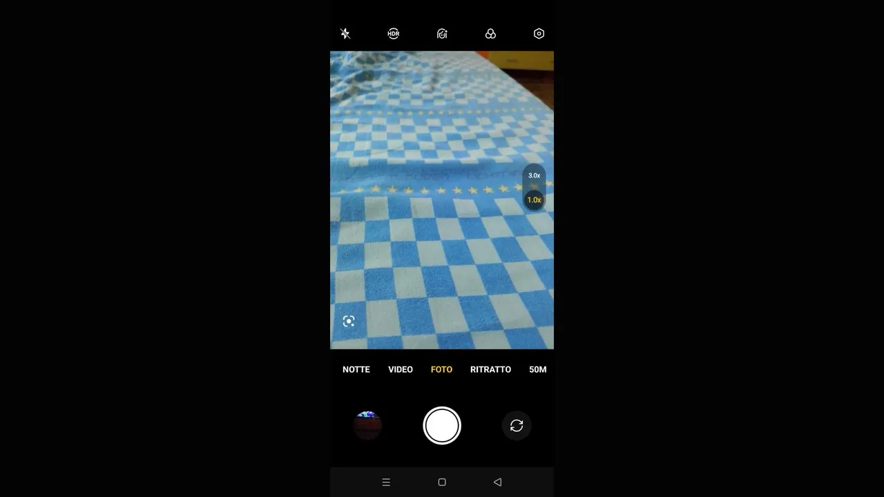 My first stream.