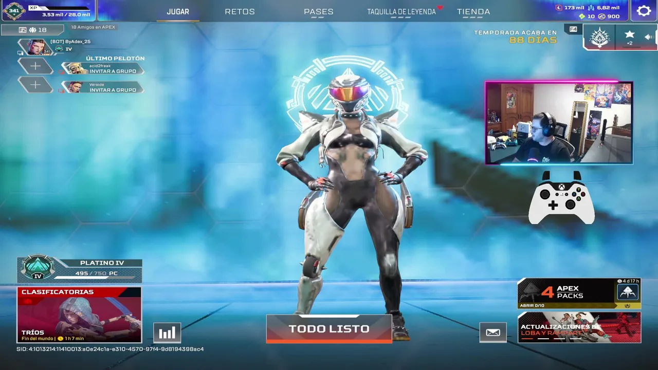 NUEVA SEASON!
