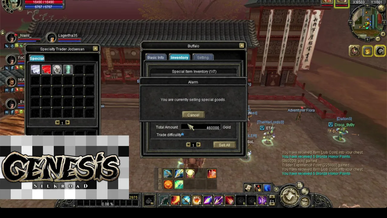 Genesis 80 Cap Macro Server IYI AKSAMLARRR