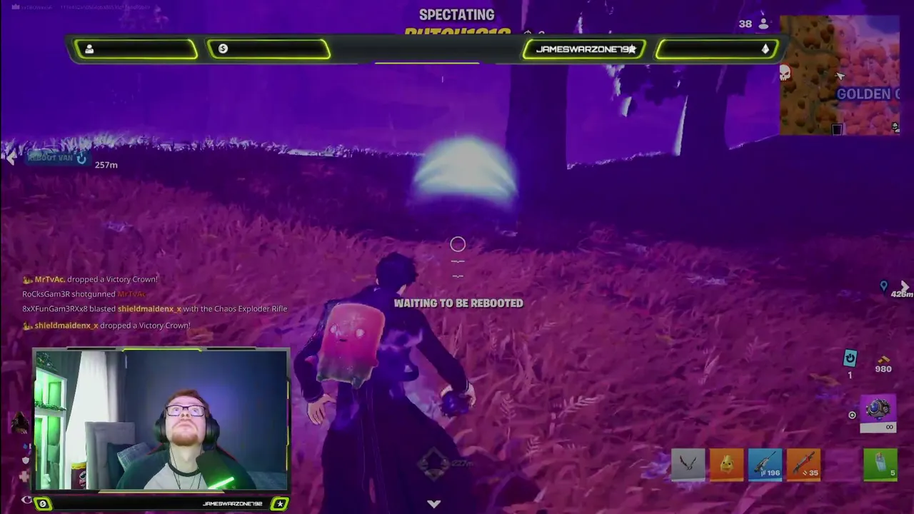 Fortnite with Butch1318