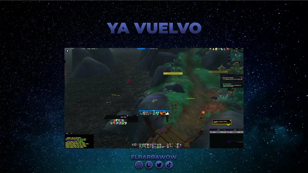 REROLL A HEALER | SUBIENDO EL CHAMAN | !redes !discord !s TTS