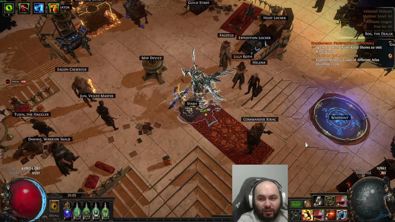 🔴 SLAYER CYCLONE - HEIST JUN FALAN, BUGÜN LEVEL 100