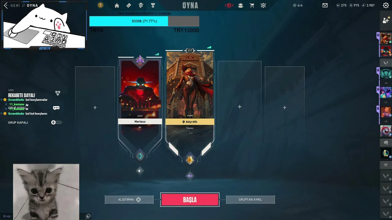 ailenizin favori setup yorumlamacısı mı!?!?!!  !bagis !ig