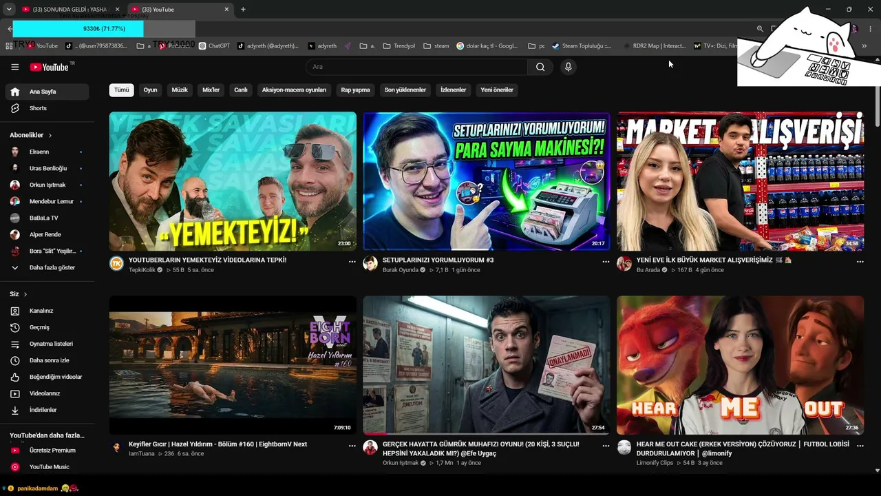 ailenizin favori setup yorumlamacısı mı!?!?!!  !bagis !ig