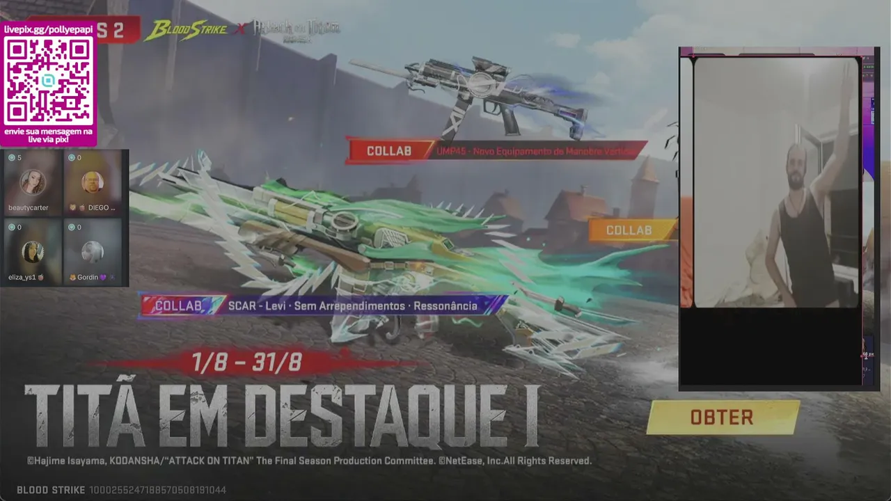 vem pro game