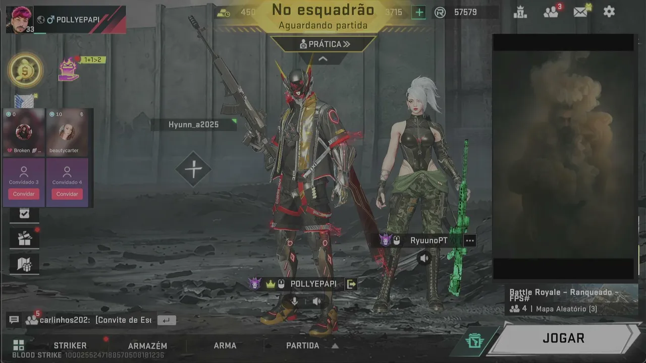vem pro game