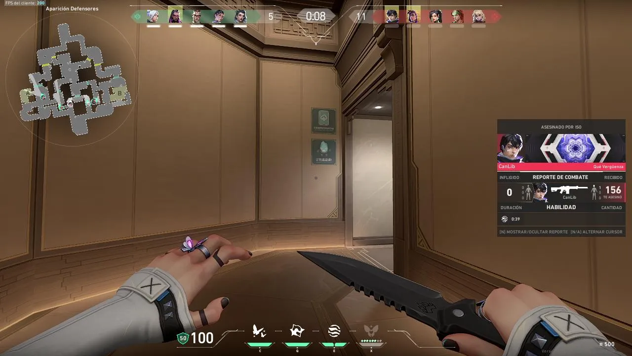 VALORANT RANKED
