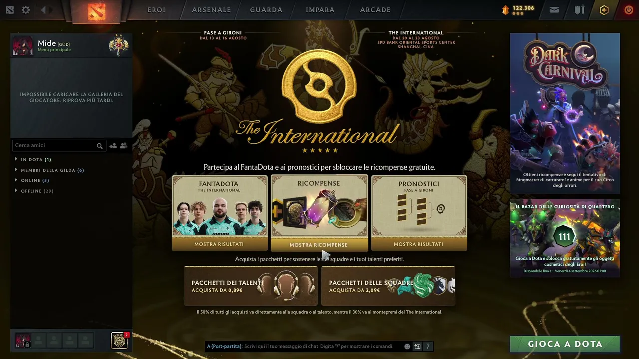 Ranked; Guardian to Immortal. Legend 2