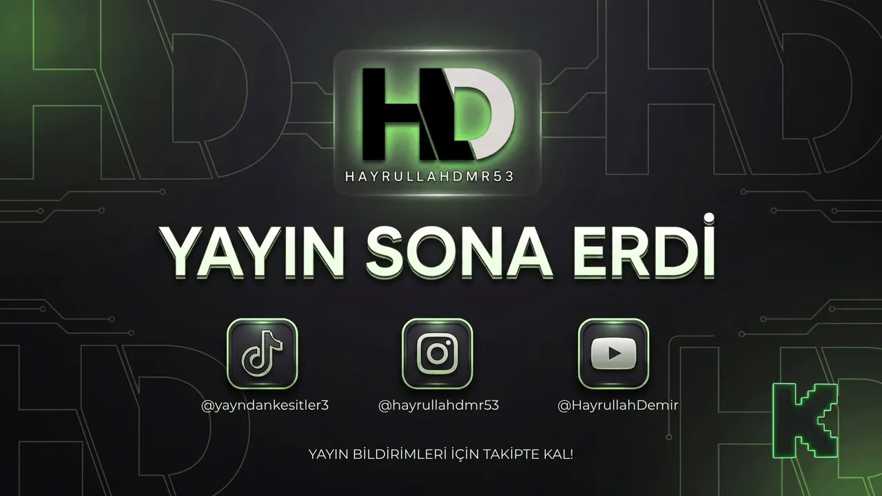 HAFTAYA BİZLE BAŞLAYIN TRANSFER HABERLERİ,PUBG,YOUTUBE VAR | !blerp !dc !donate