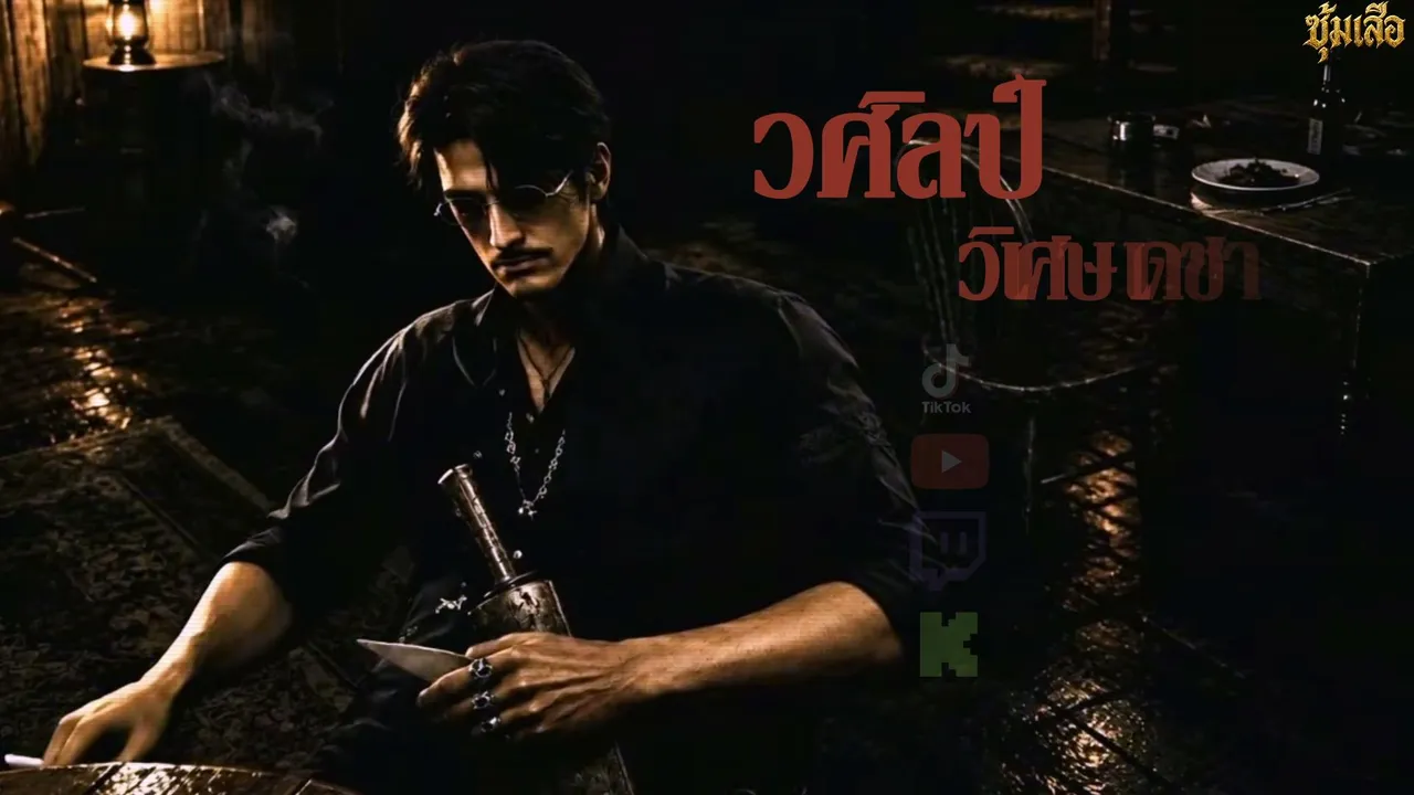 วศิลป์ วิเศษเดชา