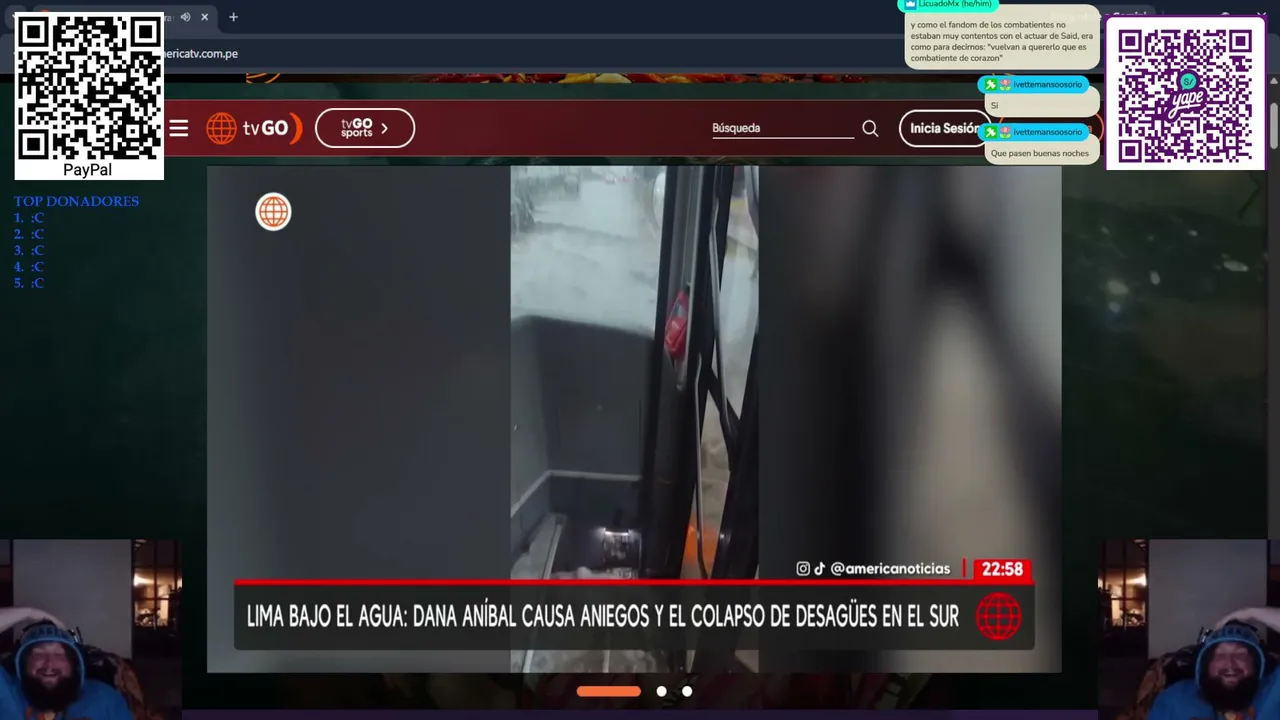 REACCIONANDO A EEG / AFHS / LUNA +1 SUB LA PRIMERA? :C
