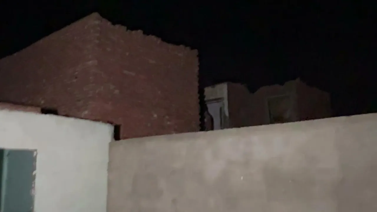 بيت الزومبي