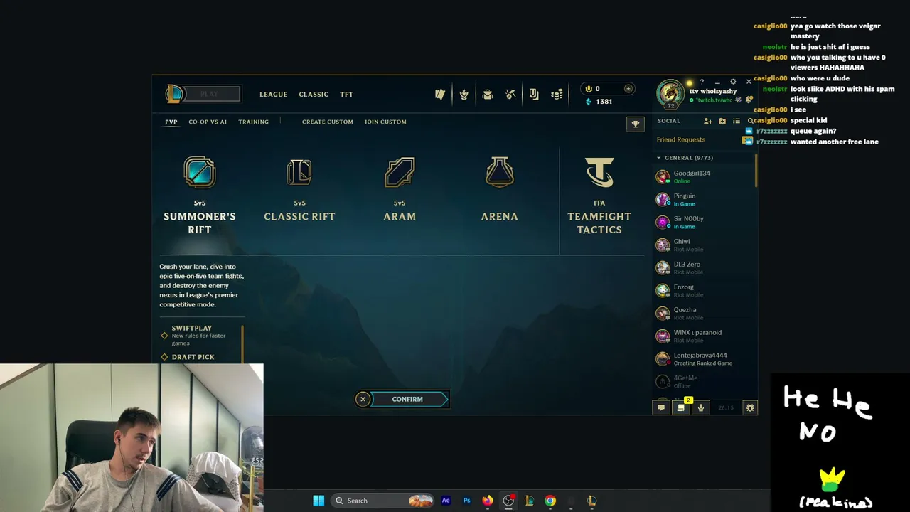 Big team in Jacksonville offered me 15m smth like that 10m, 5m smth like that but i turned it down to grind from the soloq