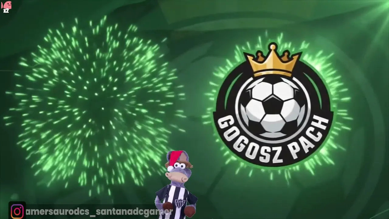 Efootball 2021 Com Gogosz Patch 2026 | Só vem!!
