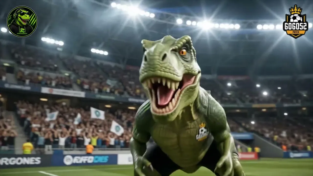 Efootball 2021 Com Gogosz Patch 2026 | Só vem!!