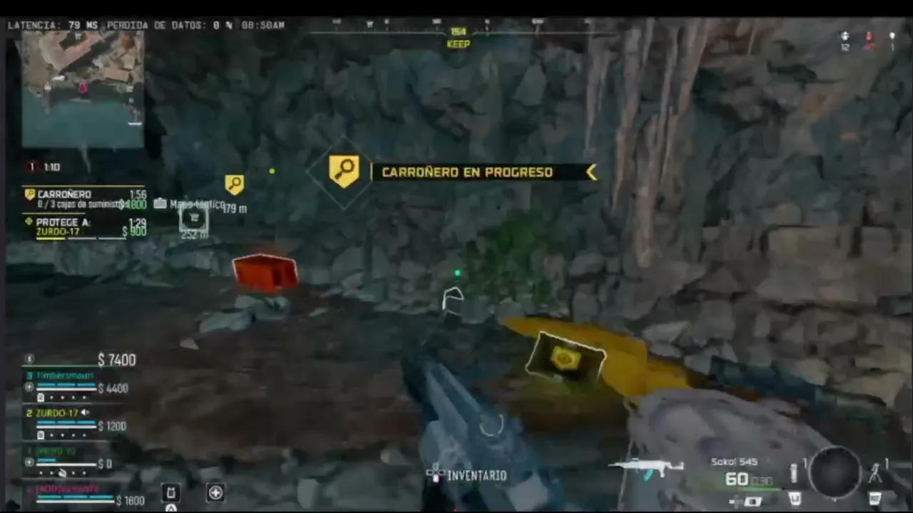 Call of Duty: Warzone Resurgence
