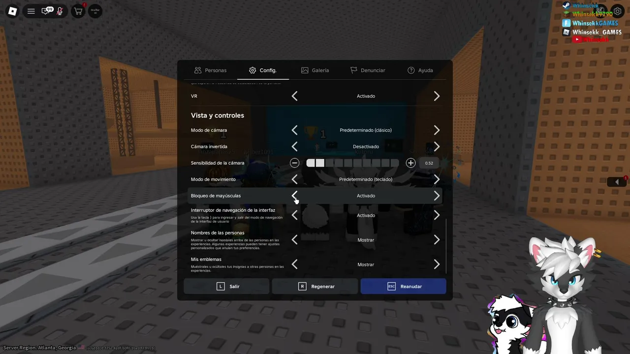 [Vtuber] Puntos del Canal!! | Fortnite y luego Roblox!!