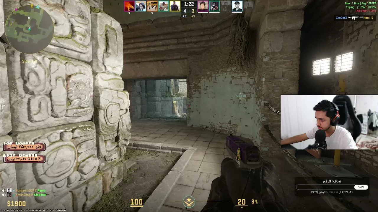 Chill Gaming Kappa | !donate | !instagram