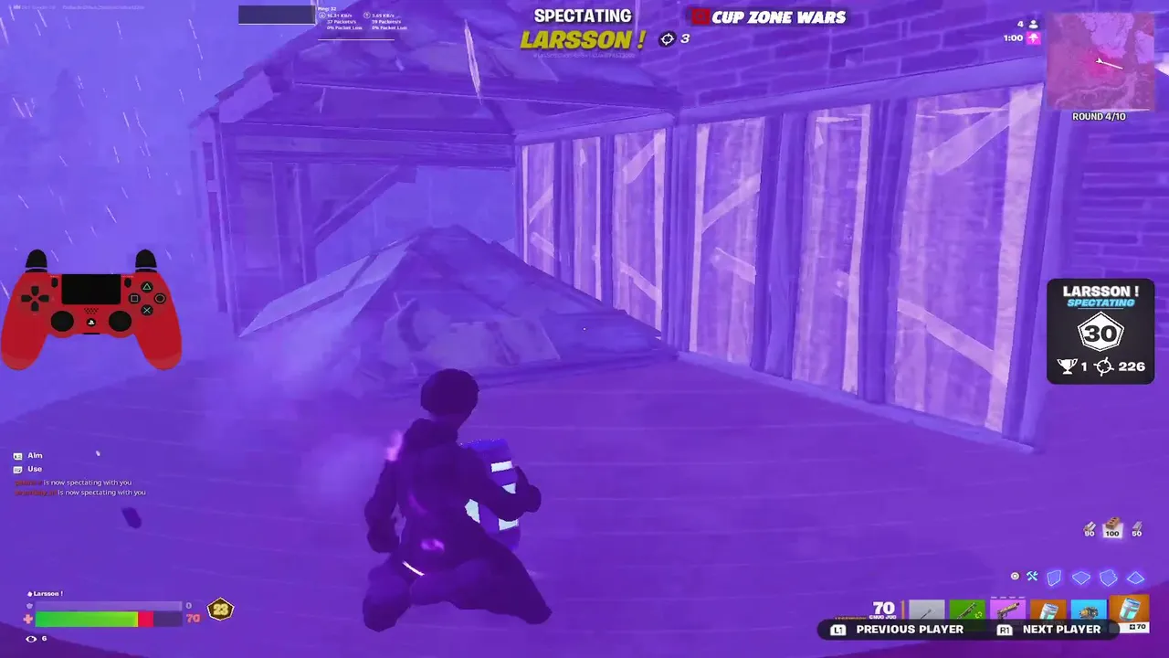 grind, lfd  50 follow = webka,  19:00 solo reload cup
