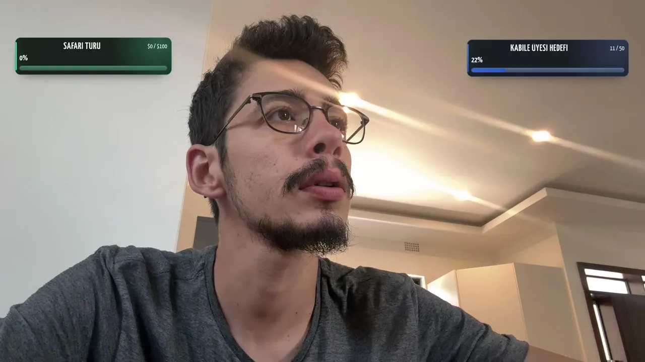 Live streaming of HakiTucky