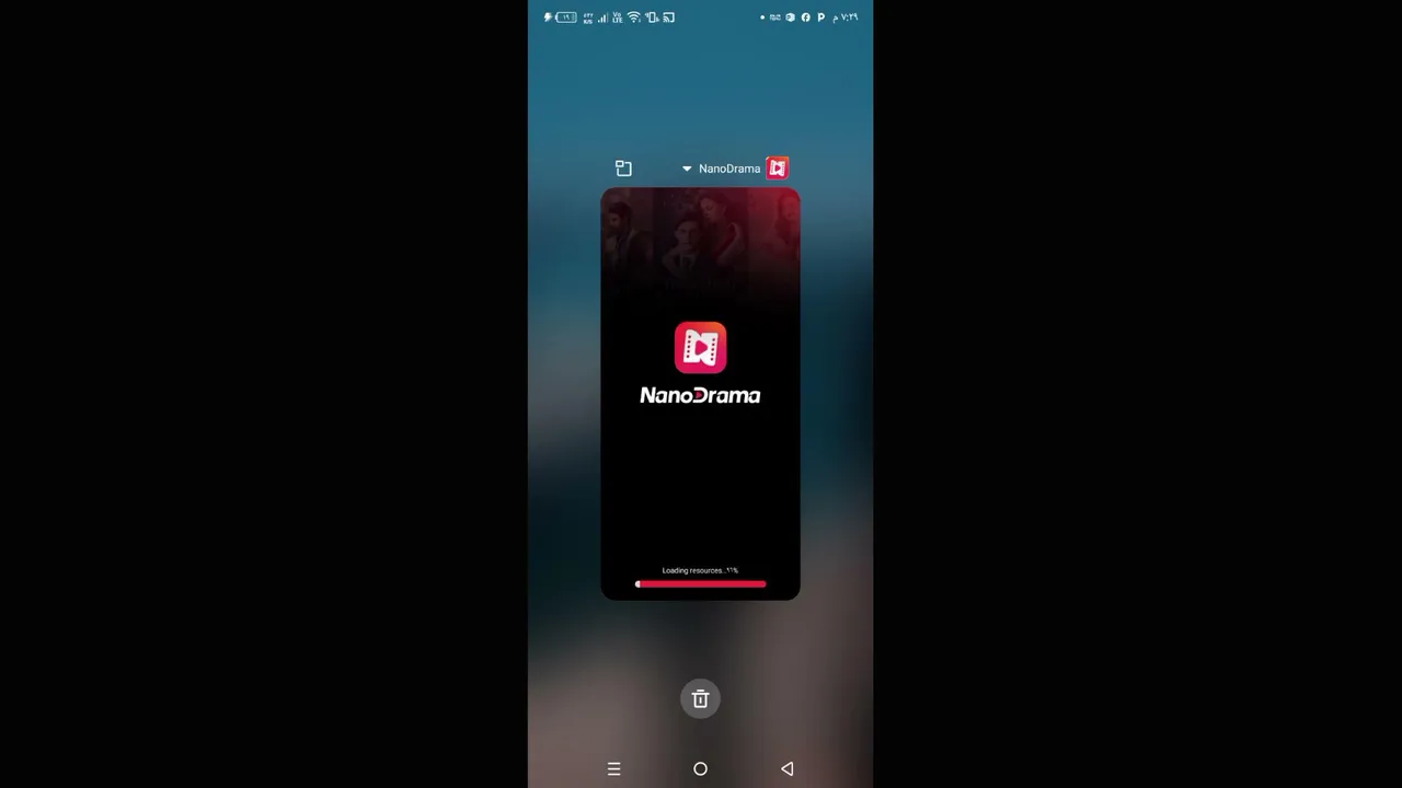 Live streaming of 1237884