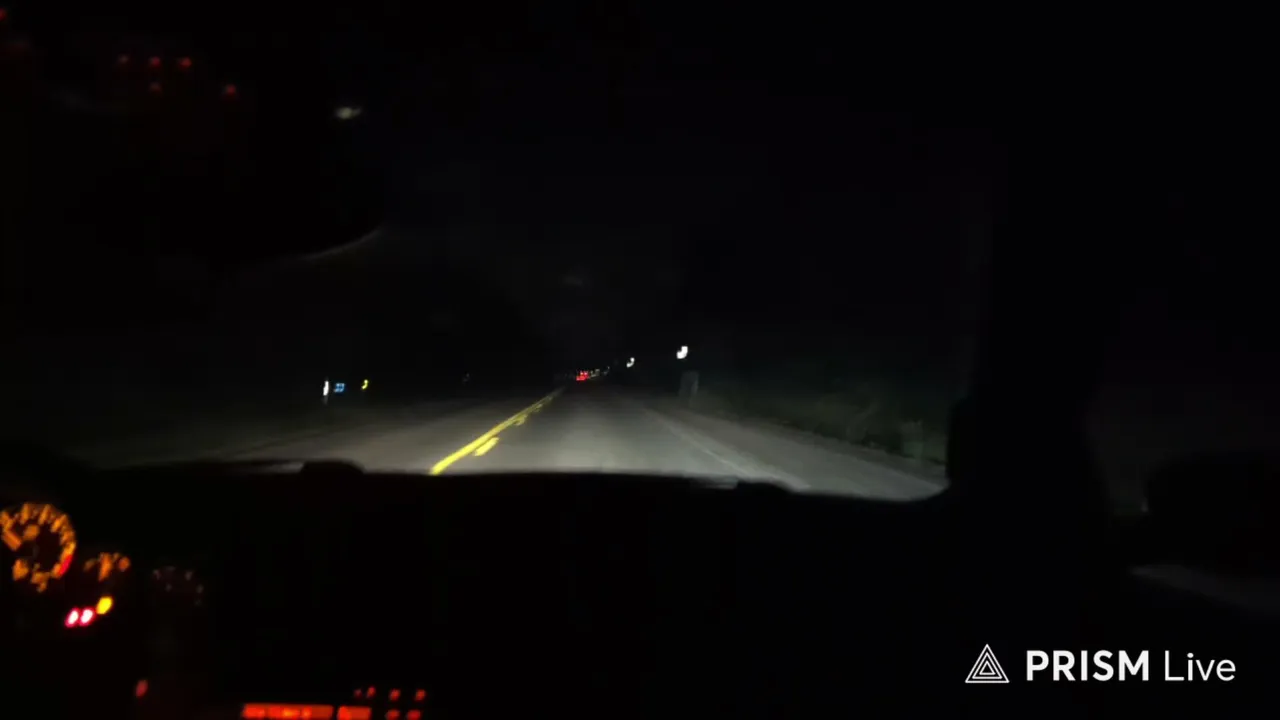 BMW M3 IRL CRUISE