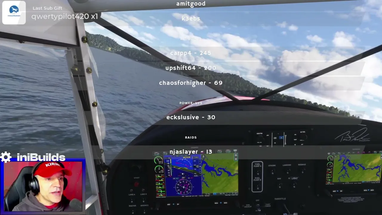 CALIFORNIA TO UTAH | CANYONLANDS NATIONAL PARK | Fenix A319 | Kitfox