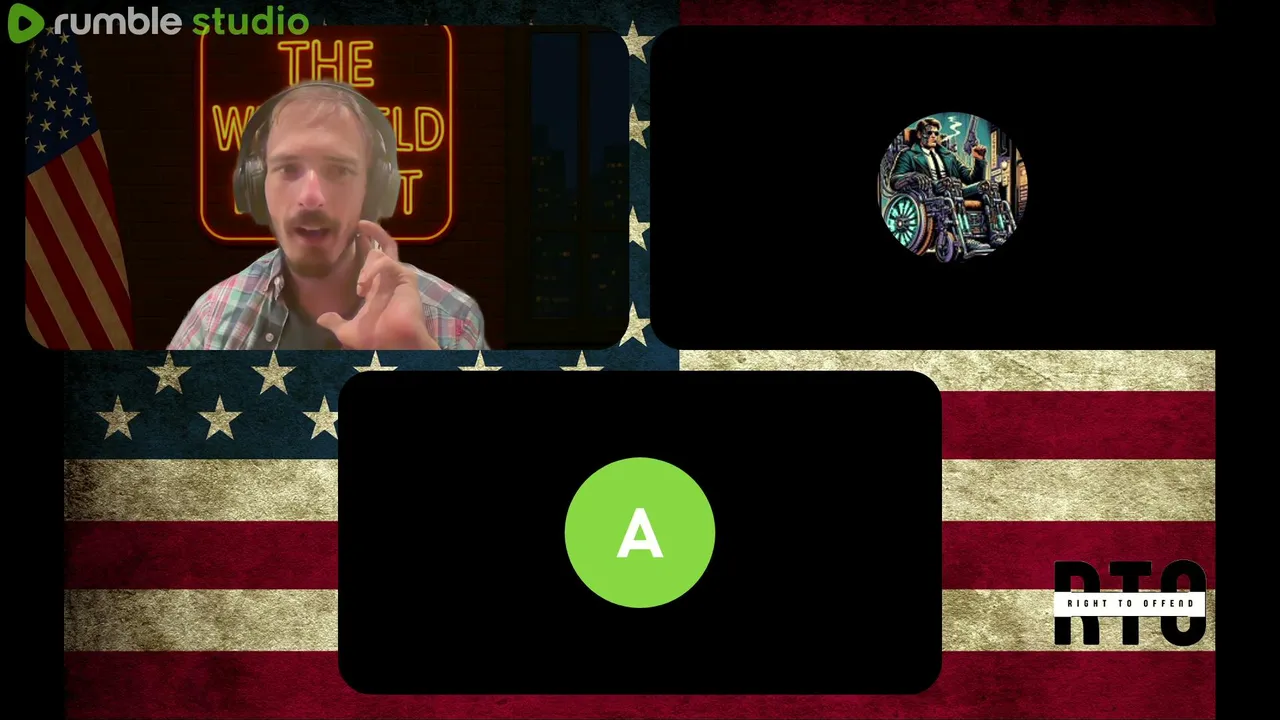 The Whitfield Report LIVE!
