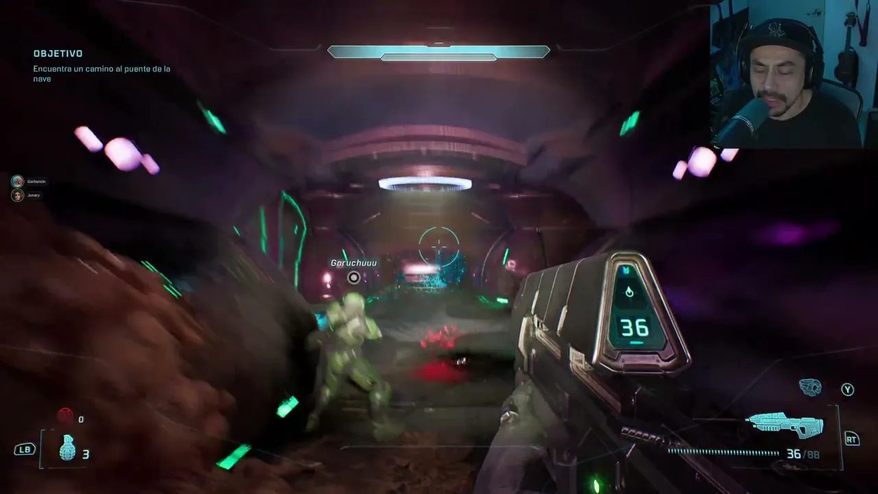 HALO Campaign | EL GRAN FINALE