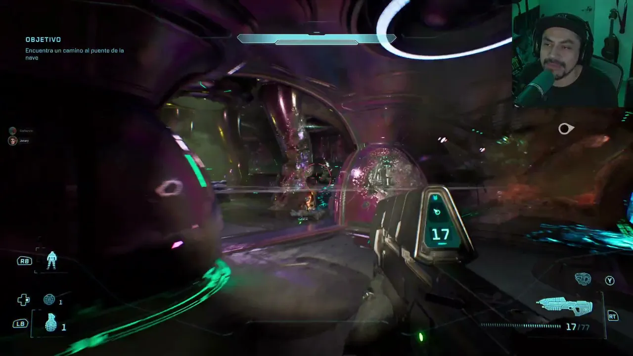 HALO Campaign | EL GRAN FINALE