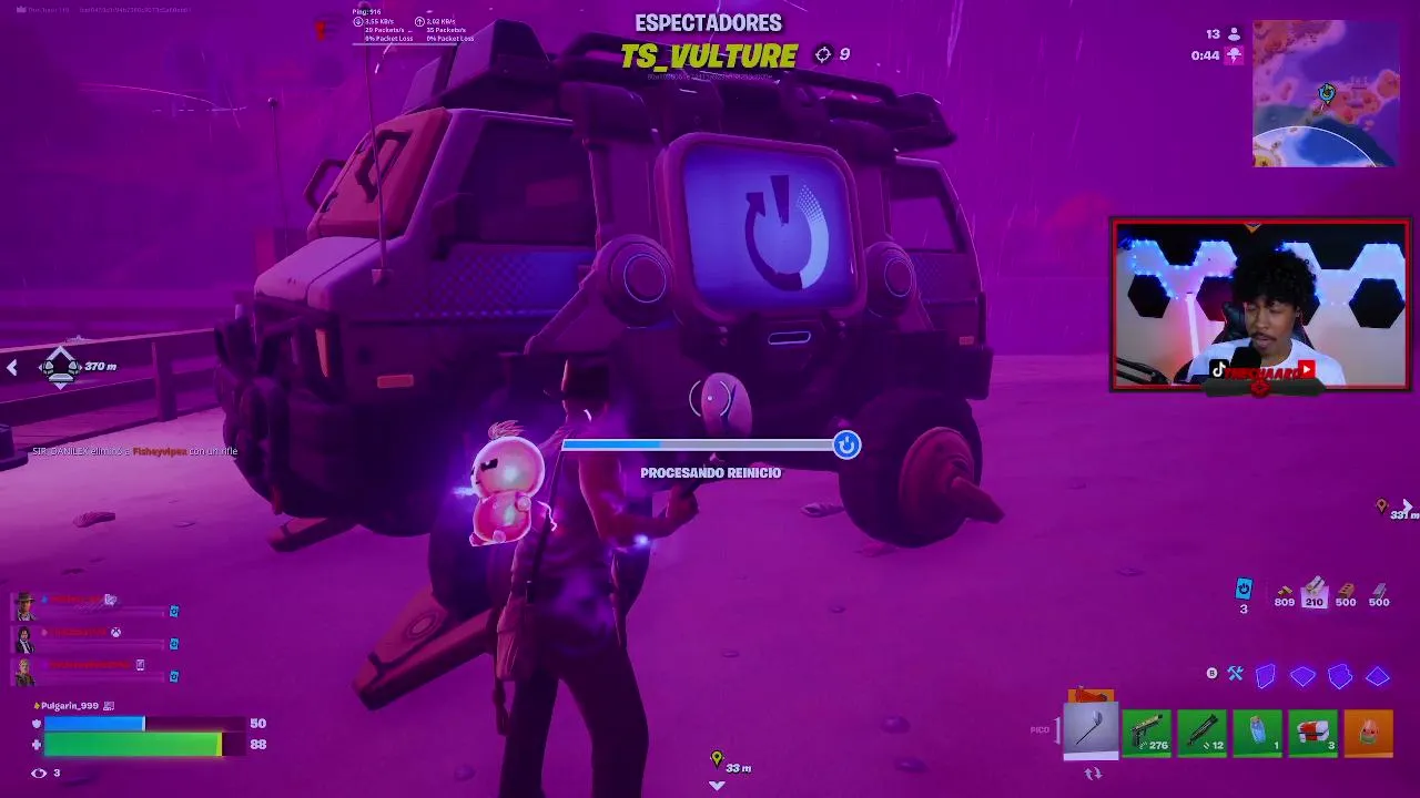 HORA DE ESPIRITUS GEMA ENN FORTNITE, ¿Cuál conseguiremos?  MI ID EN FORTNITE👉​ (thechaaof)👈​