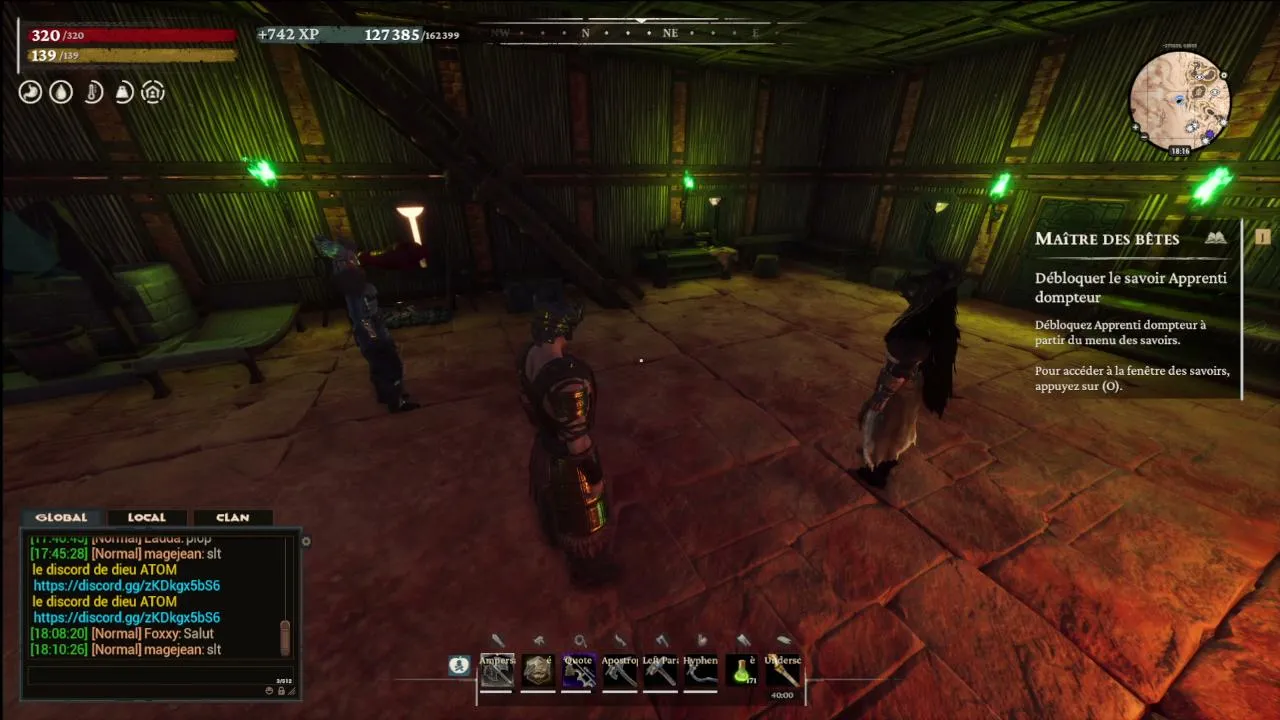 Conan Exiles Jour 3