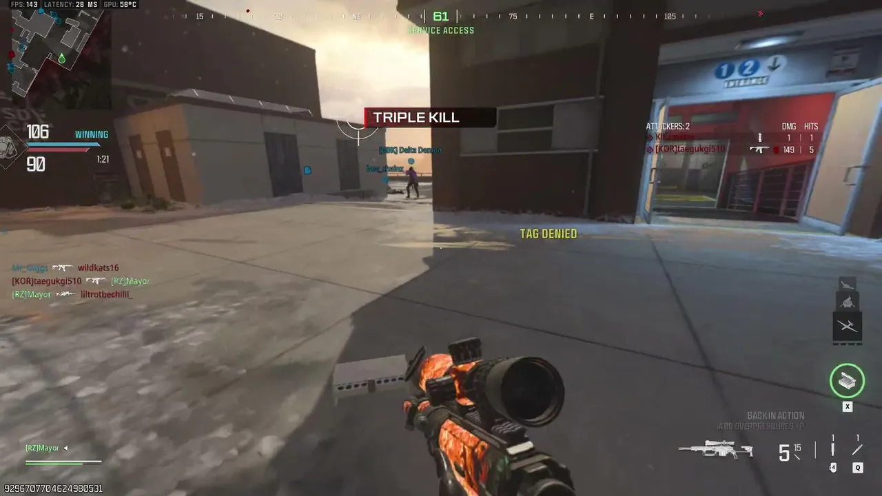 | Counter Strike Gaming!!! | #GhostMayor |