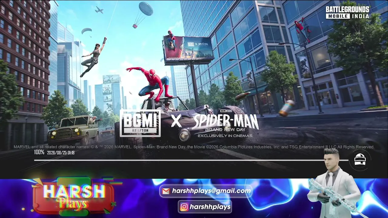 Grinding my Old self back | Live BGMI Gameplay | @harshhplays