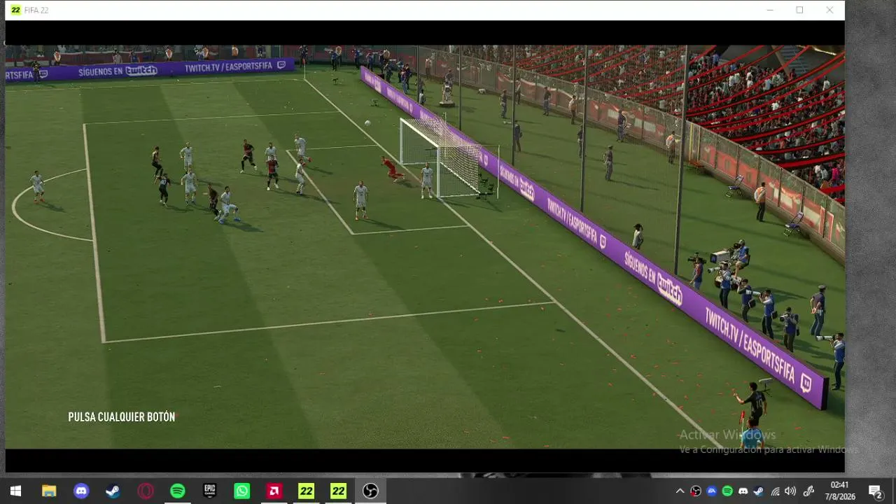 ¡¡SE VOLVIOOO!! y de paso modo carrera en el fifa 22