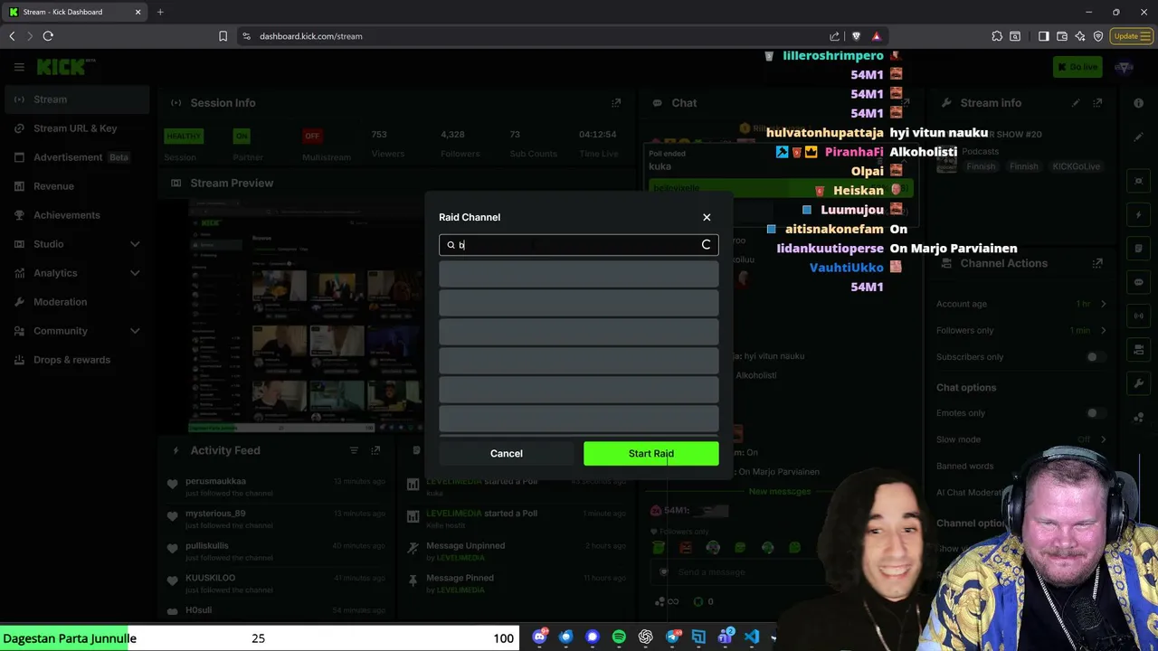 LEVELI SUPER SHOW #20