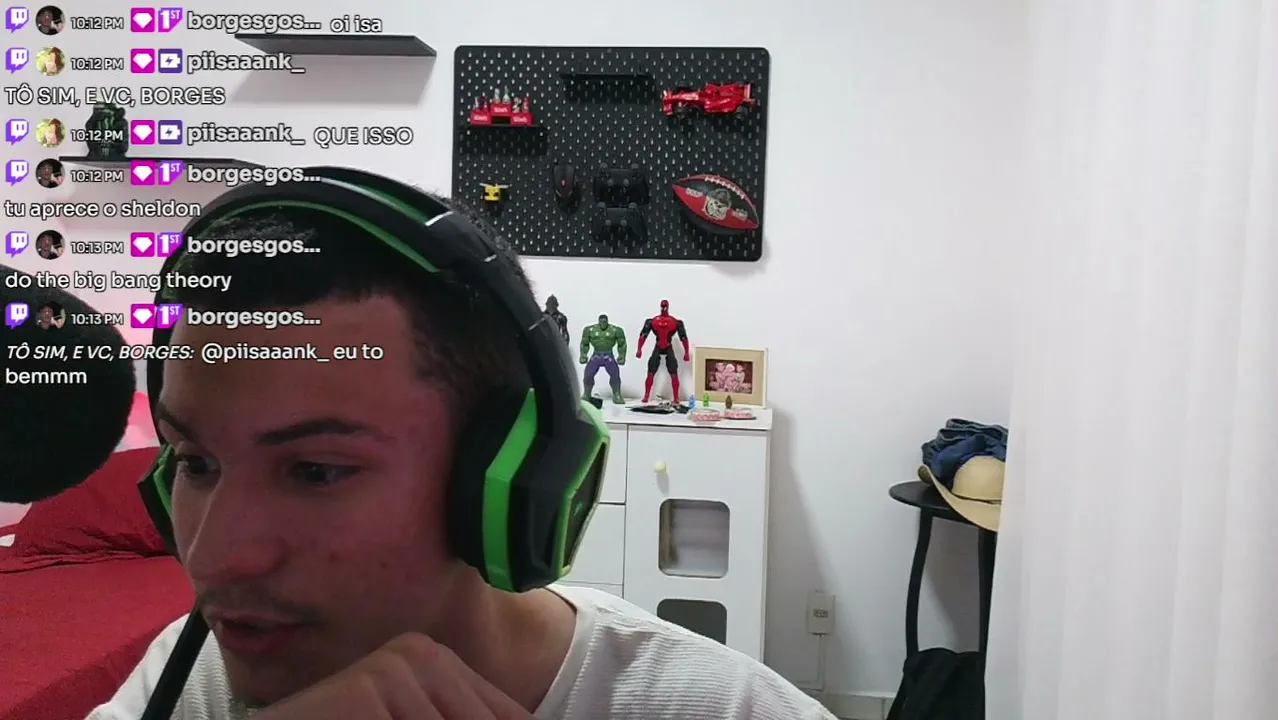 CONTINUANDO A MONTAGEM DO LEGO
